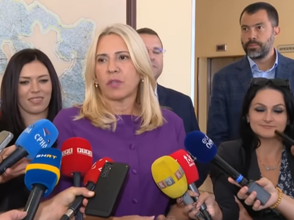 Željka Cvijanović: Ovaj budžet zaslužuje da se baci u korpu