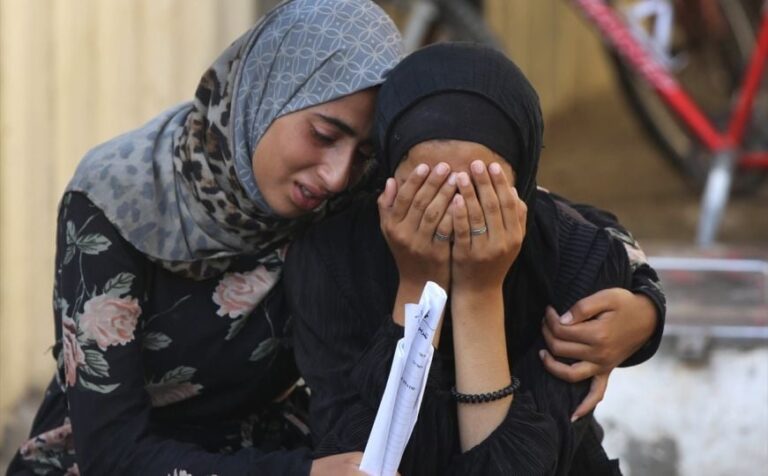 Njemačka upozorila Izrael: Ne protjerujte Palestince