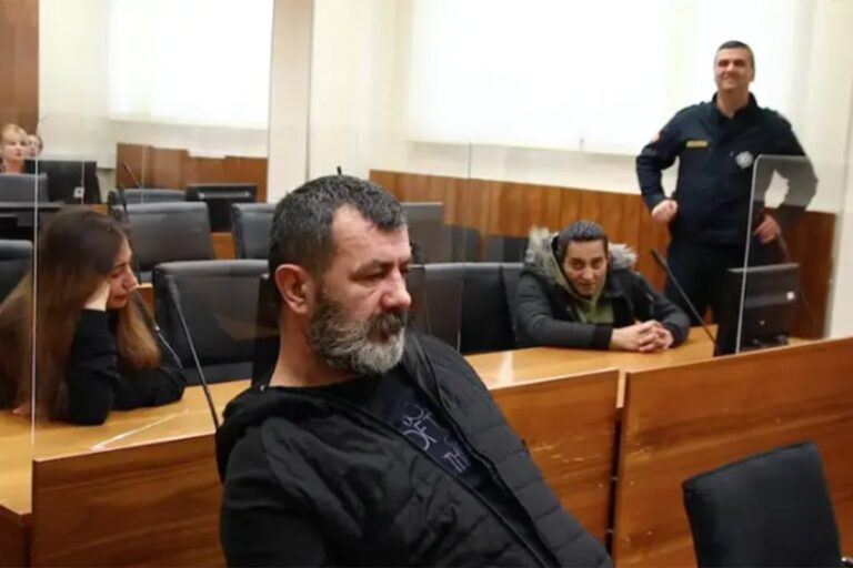 29 godina zatvora: U obračunu u Banja Luci, Sašu pretukli, opljačkali i ostavili da umre