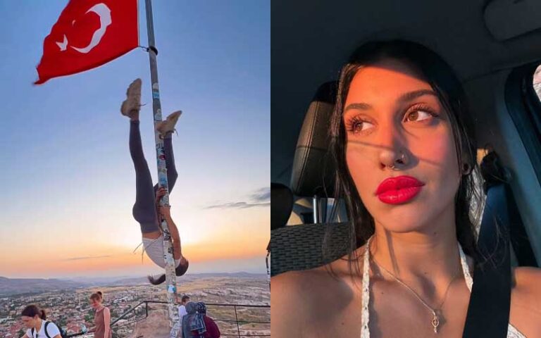 Merjem koja je “plesala na turskoj zastavi”: Bilo je različitih reakcija, video nije imao cilj da povrijedi bilo koga