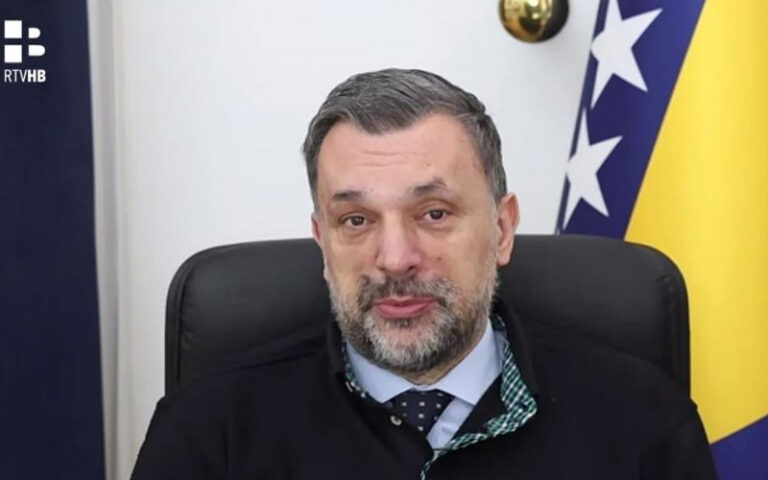 Konaković: Dodik je mnogo bogat i korumpiran, a pravi se zaštitnik prijevoznika