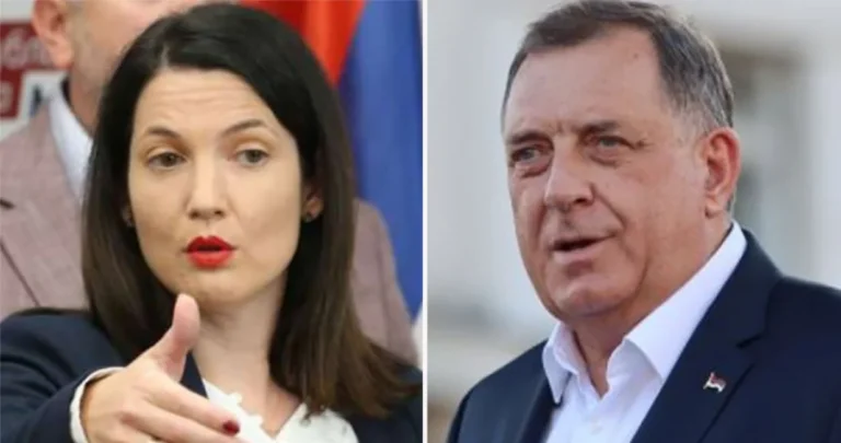 Jelena Trivić raskrinkala Dodikove namjere: Cilj mu je da uvuče što više ljudi…