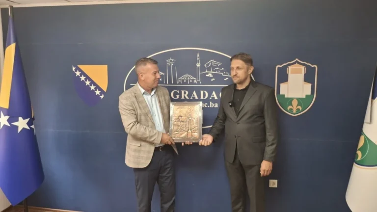 SDA načelnik želi da kosti Husein-kapetana Gradaščevića budu vraćene u Gradačac