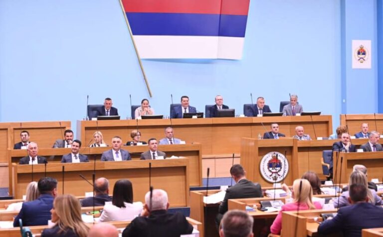 Vukanović objavio: Ovo je sastav nove neustavne Vlade RS