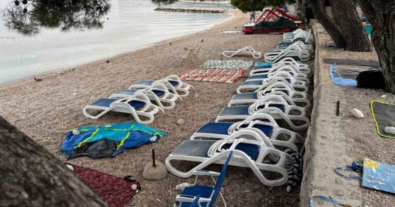 S ljetom nismo završili, ko planira na more neće pogriješiti