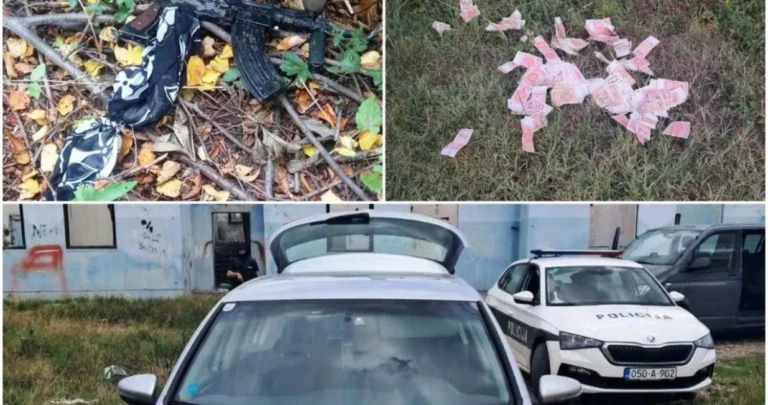 Kao uigrana vojska: Otkriveno kako su Hidajet i saradnici pokupili 75.000 KM iz kasina u Tuzli