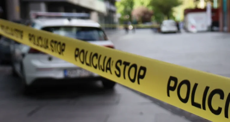 Užas u BiH: U sobi motela pronađeno tijelo žene