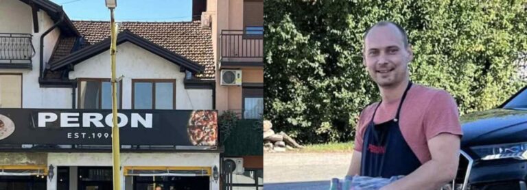 Vlasnik restorana “Peron” obezbijedio besplatnu hranu vozačima dok protestuju