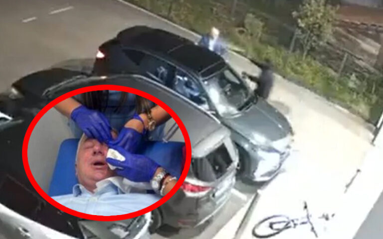 Istraga napada: Tužilaštvo zatražilo snimke i saslušanje Borenovića