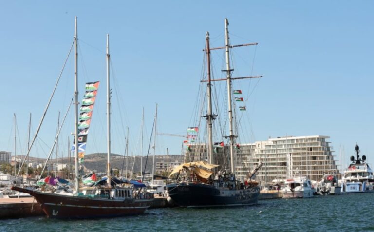 Italija šalje ratnu mornaricu da zaštiti flotilu: Sprema li se sukob na moru Izraela?