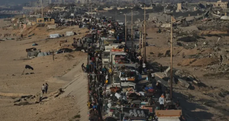 “Životinje imaju bolji život od nas”, riječi su jednog protjeranog Palestinca