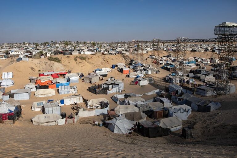 Izrael bombardovao porodice u Gazi koje su odbile da postanu saradnici okupatora