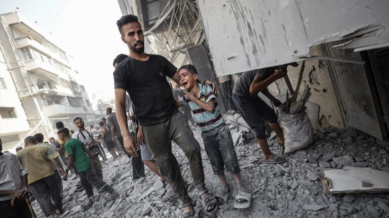 Izraelske snage ubile više od 20 ljudi u Gazi uoči obraćanja Netanjahua u UN-u