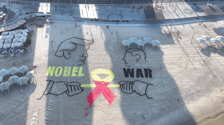 Izraelski aktivisti poslali poruku američkom predsjedniku Trampu