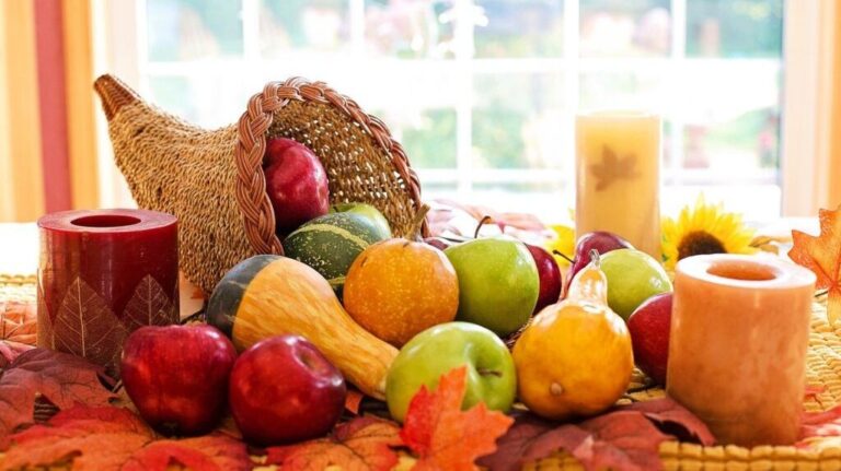 Jabuke, kestenje, tikve i gljive: Savršeni uz sve vrste mesa