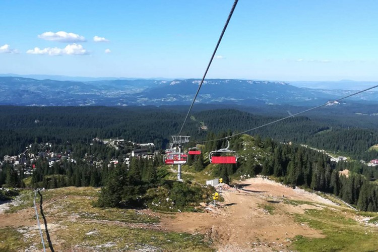Jahorina produžava ljetnu sezonu