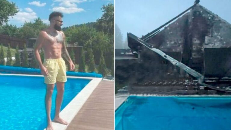 Jala Brat na Instagramu nakon informacije da je izgorjela vikendica: All good baby