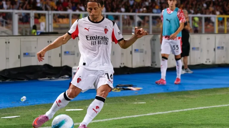 Kad dobiješ ovakvu pohvalu, znaš da si veliki: ‘Luka Modrić je nogomet’