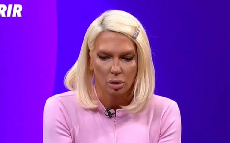 Karleuša tvrdi: Život predsjednika Vučića u ozbiljnoj opasnosti