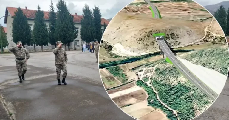 Zašto je kasarna koju je koristila Armija RBiH “blokirala” gradnju autoputa