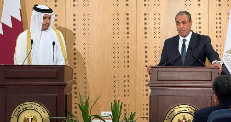 Katarski premijer: Izrael ohrabruje nemogućnost međunarodne zajednice da ga obuzda