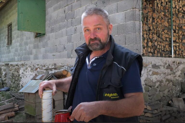 Kemal iz Novog Travnika napustio državnu službu i pobjegao u šumu: Sad bere gljive i zarađuje do 80 KM po kilogamu