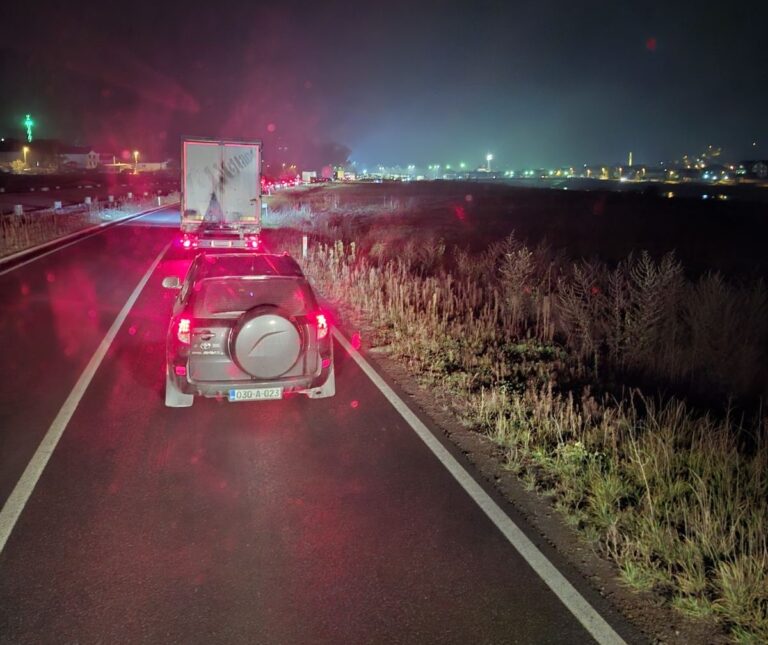 Kilometarske kolone: Od Mostara do Konjica se putuje dva sata