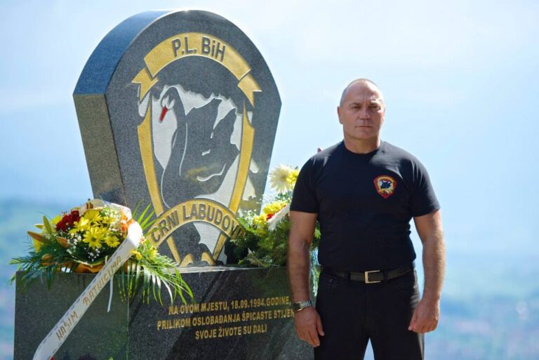 Ko je Hase Tirić kojeg su uhvatili Panteri?