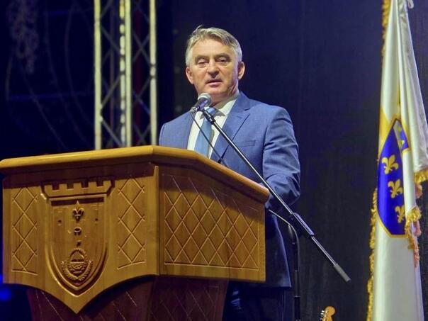 Komšić poručio iz Ključa: Ovo su bosanski gradovi!