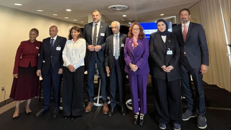 Konaković učestvovao na Doha Forumu: BiH prošla kroz ratne strahote, duboko razumije cijenu agresije i vrijednost mira