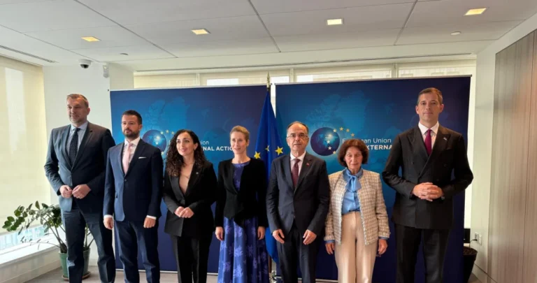 Konaković u New Yorku upozorio: Neki političari iz RS-a su pod uticajem Rusije