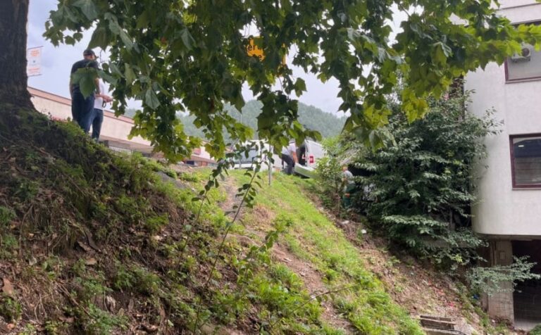 Konjic: Pronađeno tijelo u fazi raspadanja u podrumu zgrade