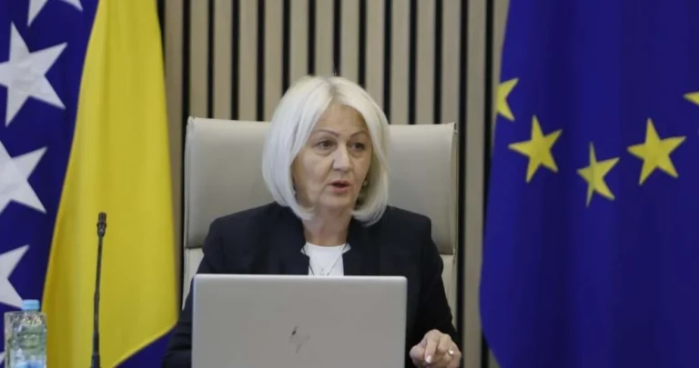 Krišto: Uvjerena sam da će Plan rasta biti usvojen u drugom krugu glasanja