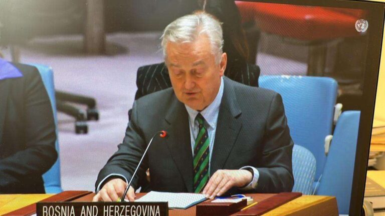 Lagumdžija odbrusio Košarcu: Za njega su islamski fanatici milijarde ljudi koji se ne slažu s Netanyahuovom genocidnom politikom