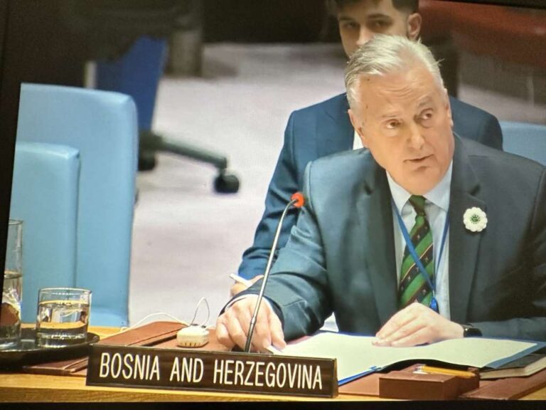 Lagumdžija odgovorio Srbiji: Iz njih radikali ne mogu izaći nikako…