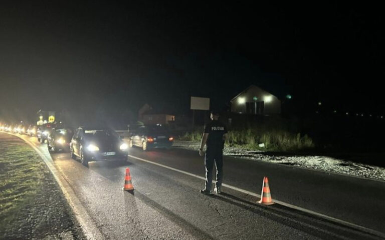 M-17 pod stalnim pritiskom: 222 nesreće u pola godine na najopterećenijoj dionici