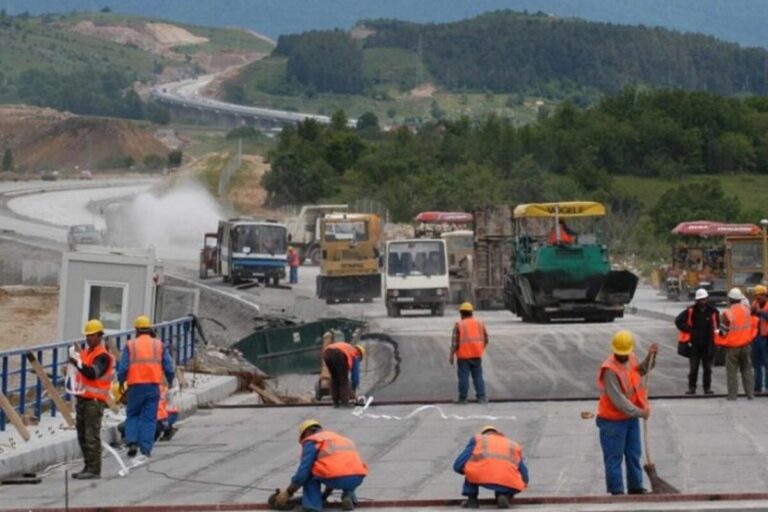 Mašine uskoro između Širokog Brijega i Gruda, na prvoj dionici brze ceste