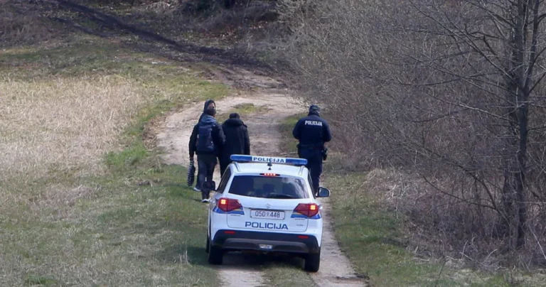 Prebacivali strane državljane iz BiH u Hrvatsku, zaradili 300.000 eura