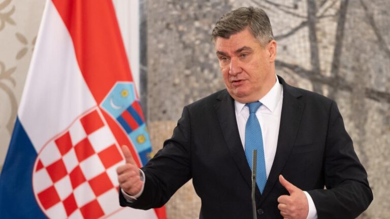 Milanović u Njujorku: Možemo se zalagati za priznanje Palestine, ali to neće puno promijeniti