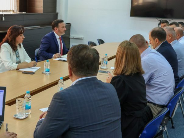 Ministar Hasičević sa Udruženjem poslodavaca FBiH: Zajednički cilj ostaje jasan