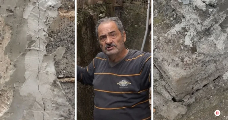 Mještani Širokače u strahu čekaju nove padavine: Šta se čeka da bi krenula sanacija klizišta?