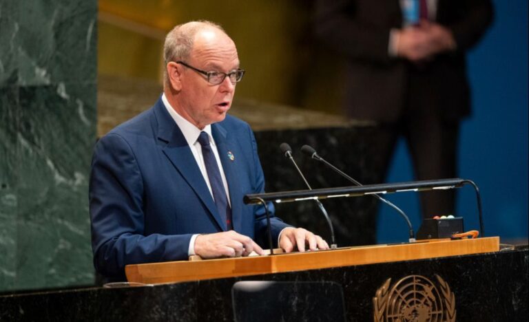 Monako je posljednja država koja je priznala palestinsku državu