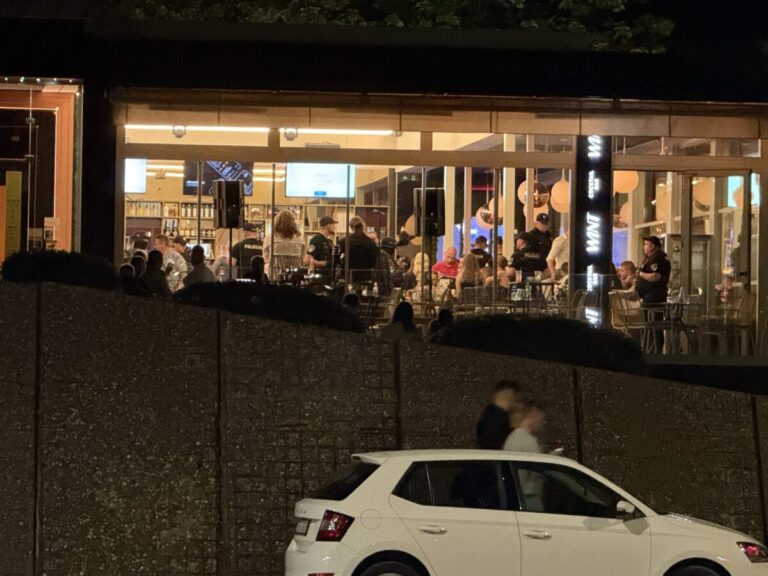 MUP TK izvršio raciju u tuzlanskom nargila baru