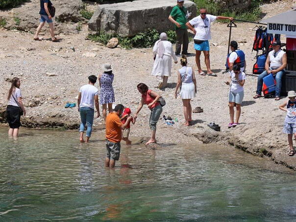 Na Bjelašnici danas 14, u Mostaru 31 stepen