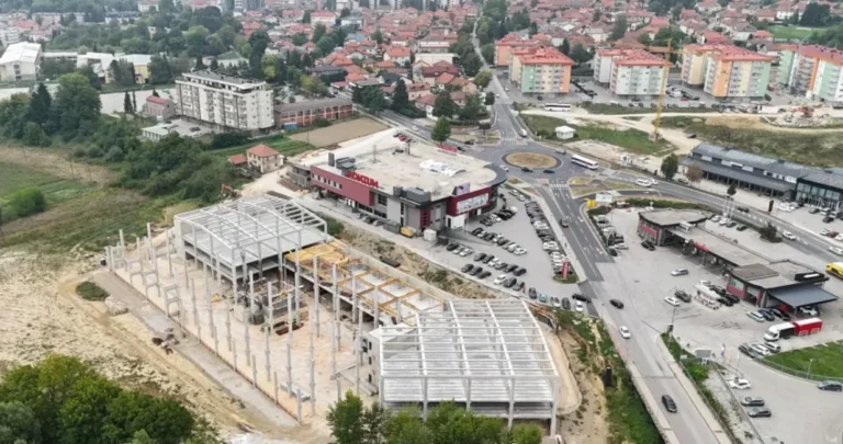 Nedaleko od Sarajeva niče višemilionski projekat koji mami poglede: Evo o čemu se radi