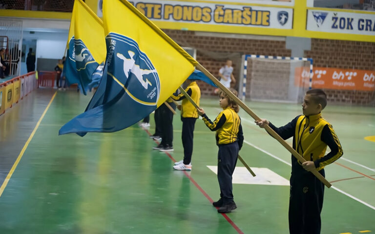 Neko provalio u prostorije RK Gračanica i napravio materijalnu štetu od oko 2.000 KM