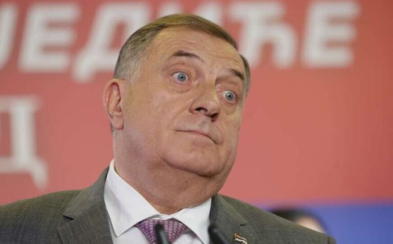 Nenad Grković ljutito: Svi smo postali taoci Milorada Dodika!