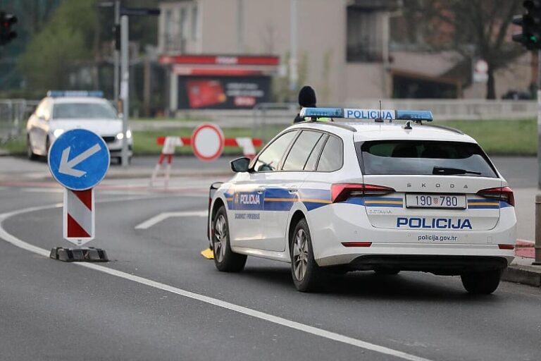 Neobičan slučaj iz Hrvatske: Muškarac provalio u kuću pa zaspao u dnevnom boravku