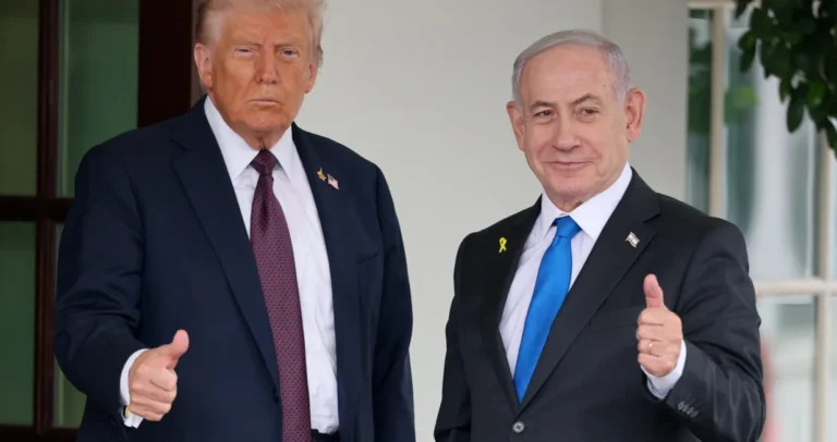 Netanyahu stigao u Bijelu kuću: Trump pripremio historijski prijedlog od 21 tačke za kraj rata u Gazi