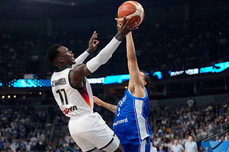 Njemačka je prvi finalist Eurobasketa! Svjetski prvaci čekaju pobjednika duela Grčke i Turske